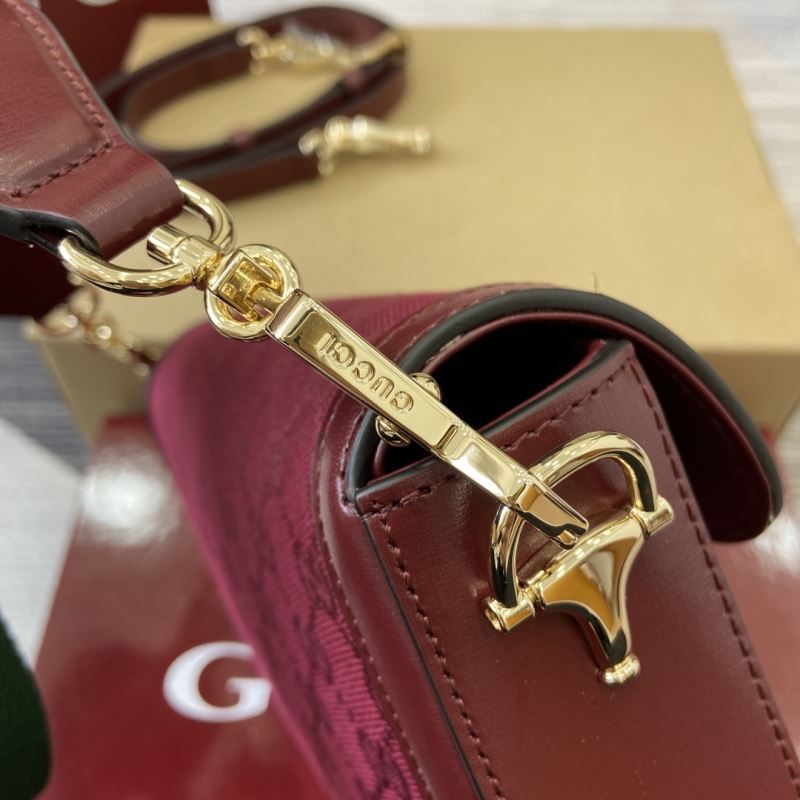 Gvc*1 horsebit bags
